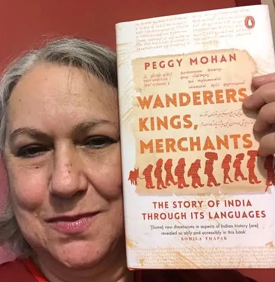 Evolution of Indian languages: Conversation with Peggy Mohan